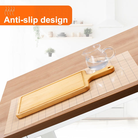Angadona silicone mat offers versatile multi-use for baking and freezing.