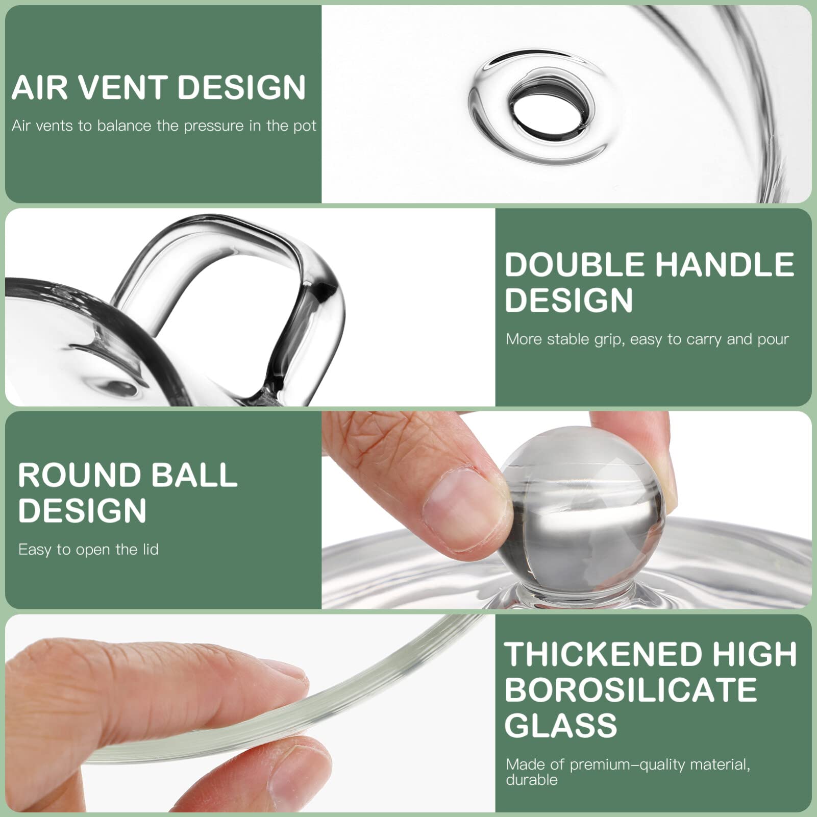 Angoily simmer pot dishwasher-safe for easy after-meal cleanup