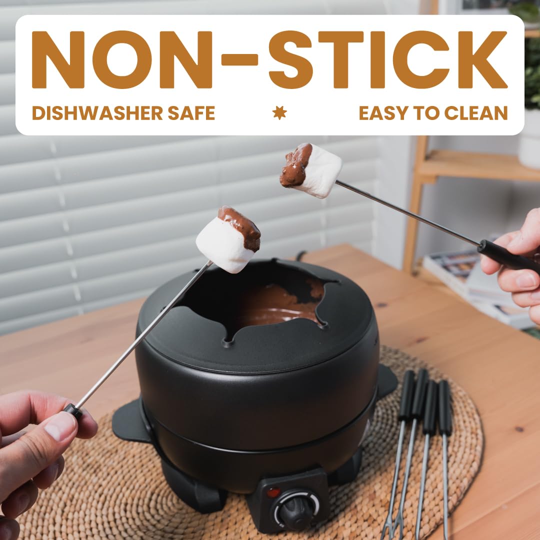 Angora Brands electric heating plate delivers steady, even heat