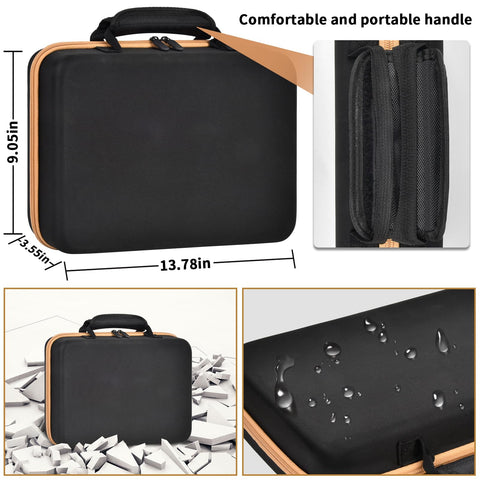 ANKHOH portable carrying case is a practical gift for knife enthusiasts