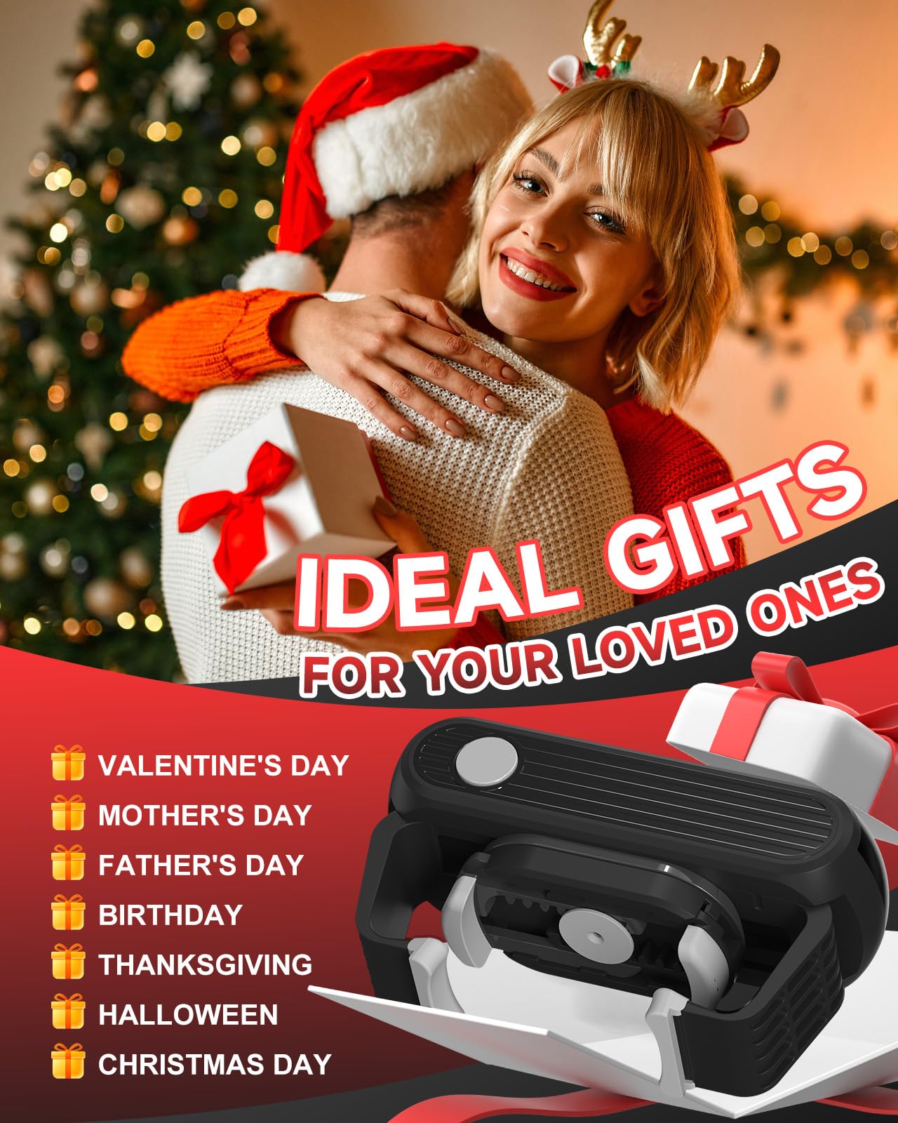 Ankuwa gift-ready jar opener for easier daily tasks.