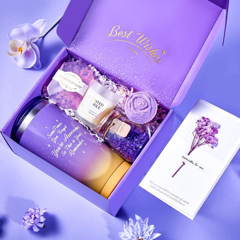 ANLEMIN exquisite gift box packaging for a premium unboxing experience.