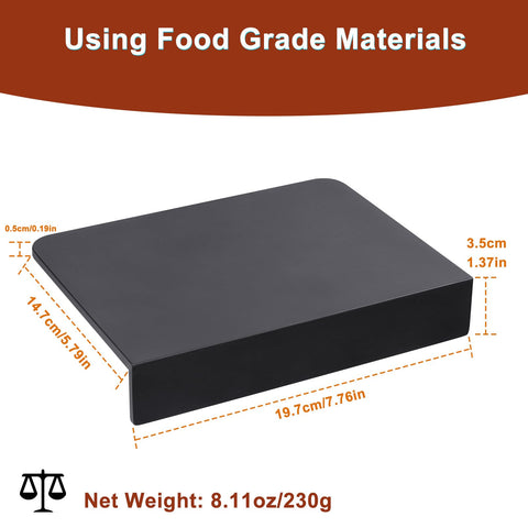 ANLEULIT espresso tamping mat stabilizes your workspace for consistent tamping.