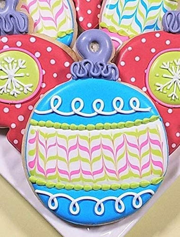 Ann Clark keepsake finial cutter for elegant edible art