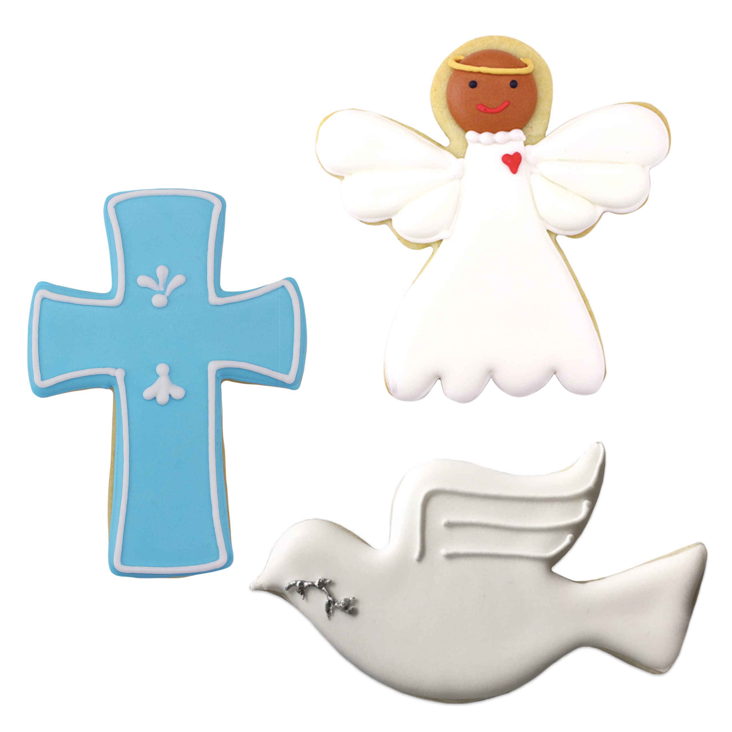 Ann Clark Cookie Cutters Cross cutter for meaningful religious treats.