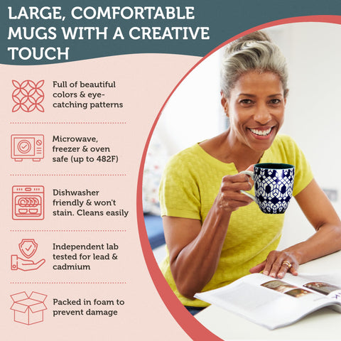 Annovero scratch-resistant porcelain endures daily use with no visible wear.