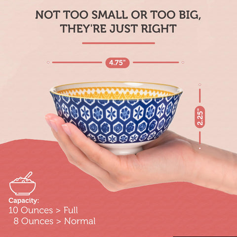 Annovero bowls independently tested for zero lead and cadmium.