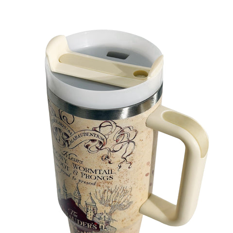 Annshein wizard map design close-up highlighting fantasy artwork