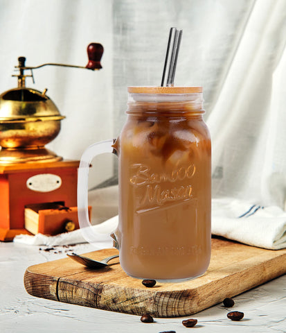 ANOTION mason jar gift pack ideal for birthdays and holidays
