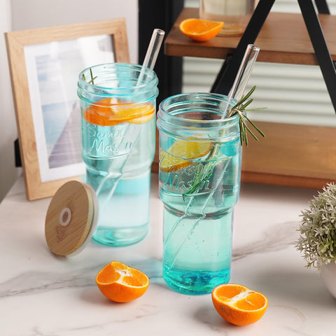 ANOTION modern jar body design with comfortable grip and sleek look