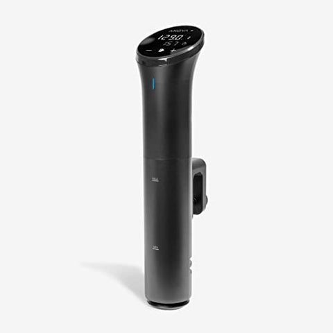 Anova Culinary Nano 3.0 with dual-band WiFi enables remote monitoring.