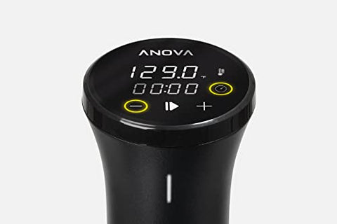 Anova Culinary Nano 3.0 in water bath delivering consistent edge-to-edge results.