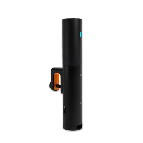 Anova Culinary app preview showing Bluetooth temperature control.