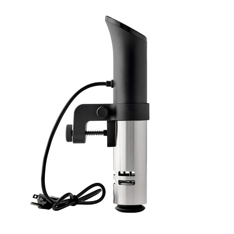Durable water-resistant body with secure mounting