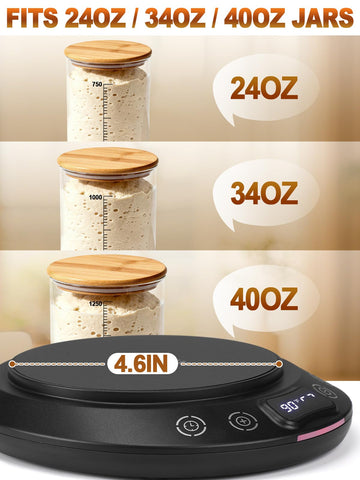 ANPHSIN on-counter unit fits compact kitchen spaces.