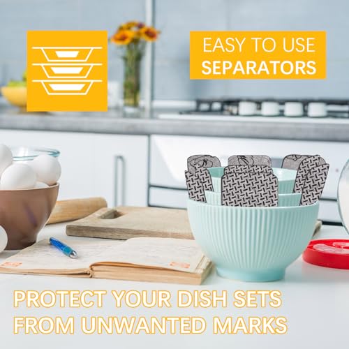 Anpuimult washable felt protectors are reusable and eco-friendly.