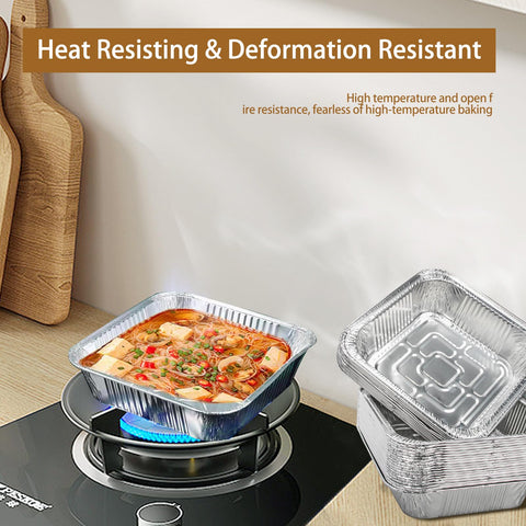 ANQIA Instant Pot liner foil protects cookware and simplifies after-meal cleanup.