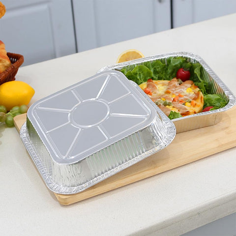 ANQIA steamer basket compatible liner helps prevent food sticking while steaming.