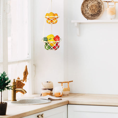 ANROYE diffuser hanger option in macrame design