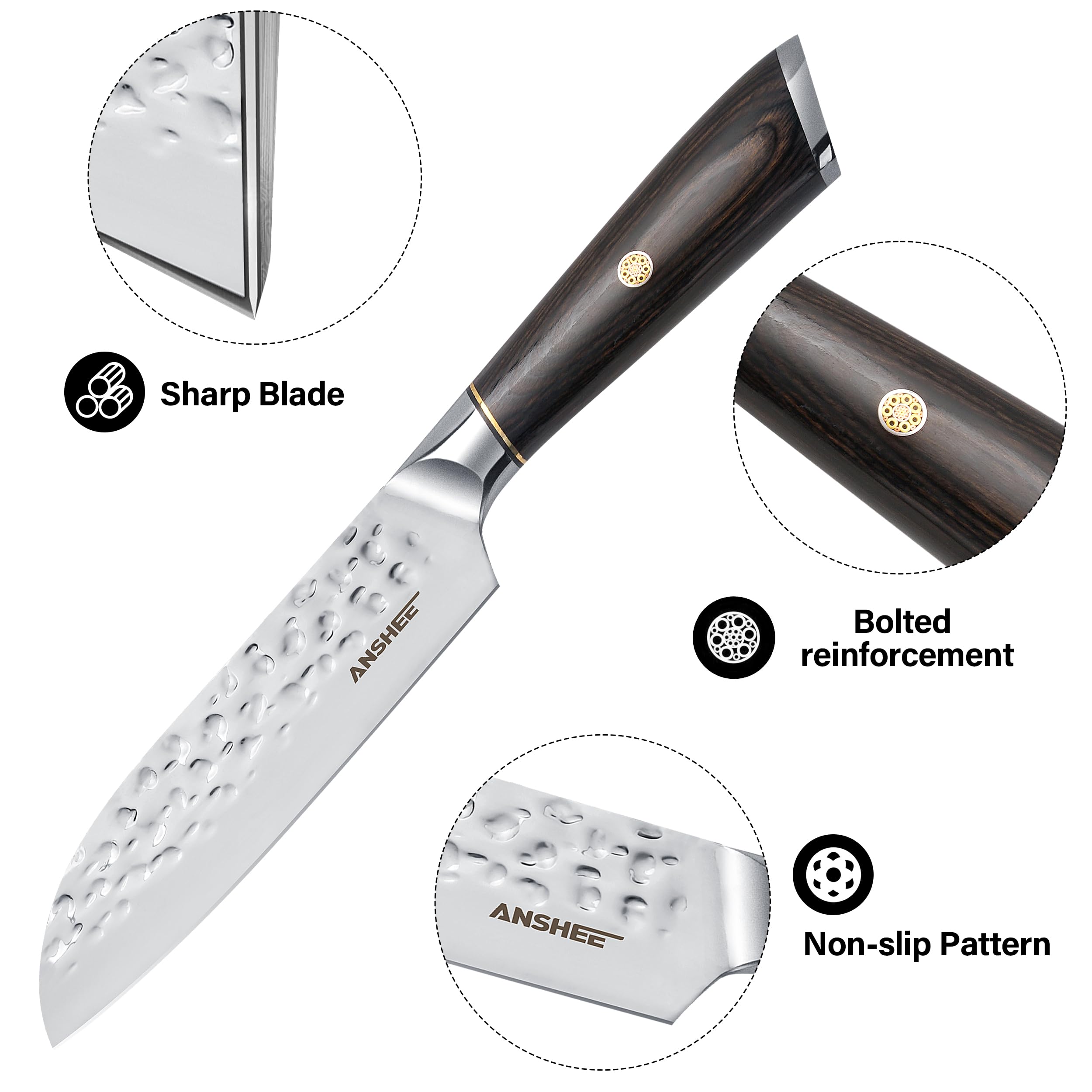 Anshee gift box presentation makes a ready-to-gift kitchen upgrade.