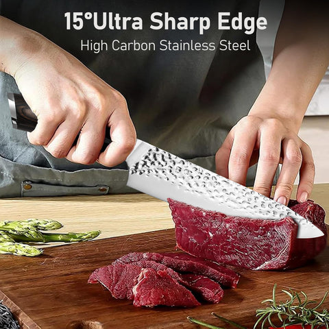 Anshee ideal for home cooks and professional kitchens in busy settings.