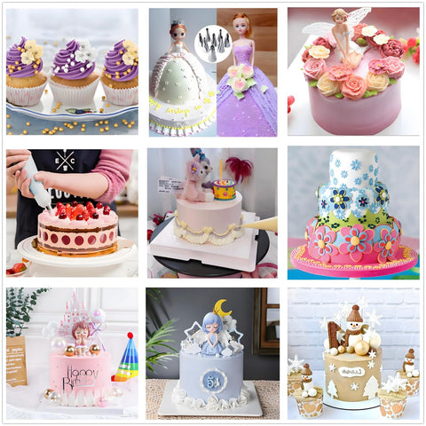 ANSLYQA 100 cupcake liners for uniform, professional-looking bakes