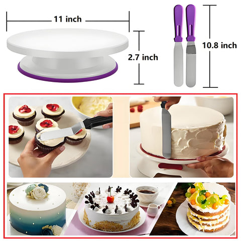 ANSLYQA 48 numbered icing tips for versatile decorating options