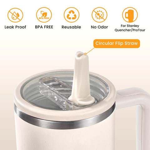 ANTAND food-grade lid material keeps odors low and enables reuse.