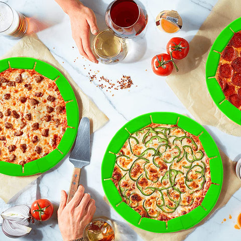 Antenda shield fits ovens and is user friendly for home bakers