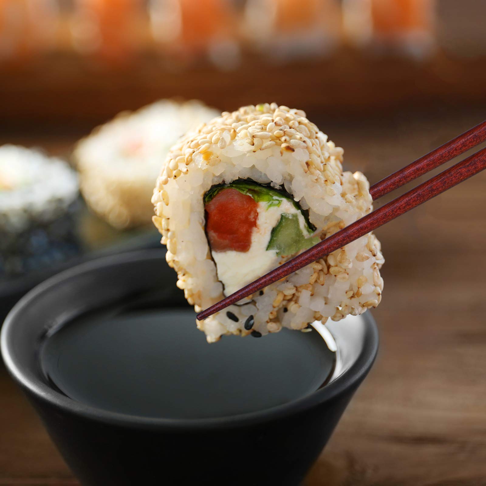 Antner chopsticks in a gift box, ready for gifting.