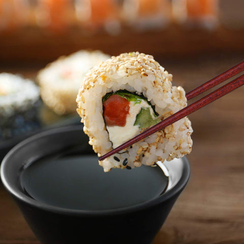 Antner chopsticks in a gift box, ready for gifting.