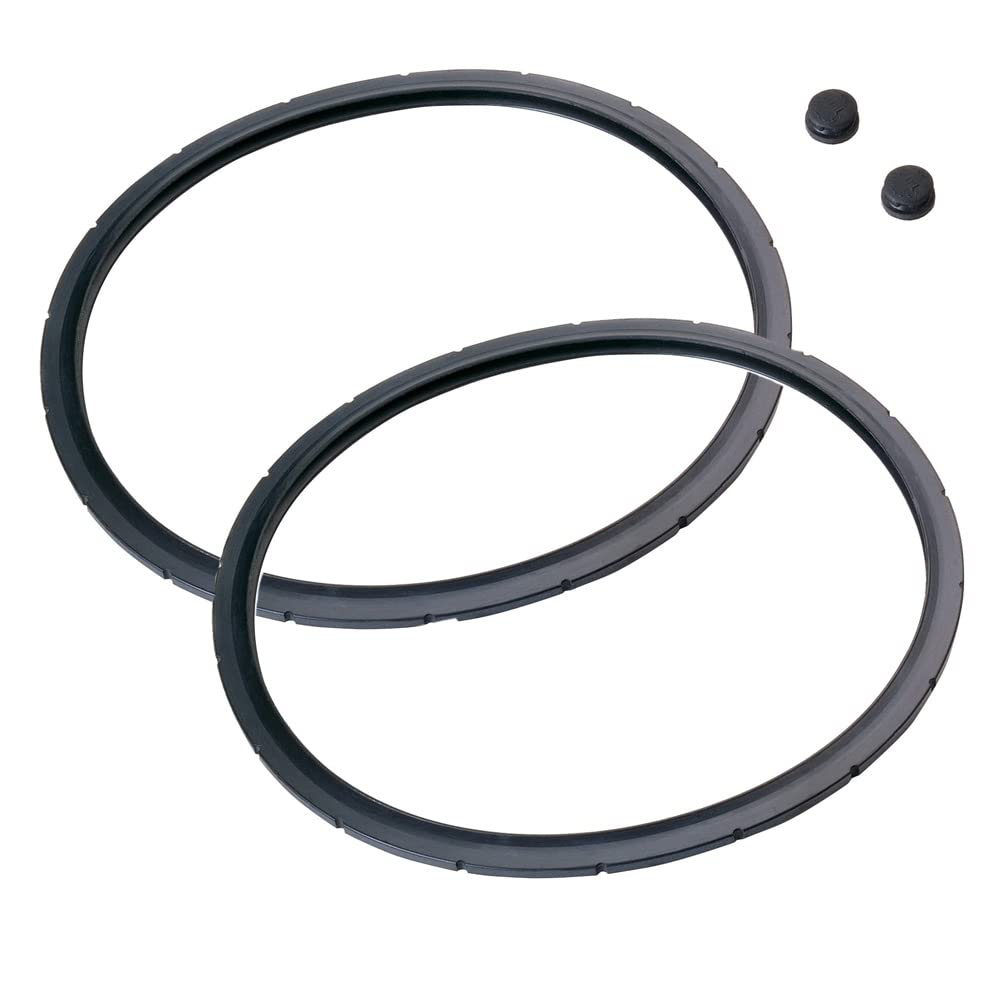 ANTOBLE 09985 sealing ring for Presto 16 qt improves lid seal during canning