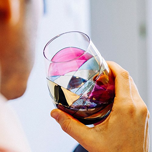 Antoni Barcelona hand-blown glassware showcases artisan craftsmanship for special occasions