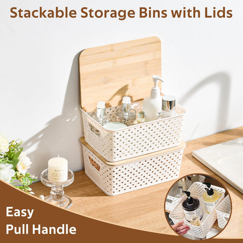Classroom or office storage bin by AntStep for neat spaces.