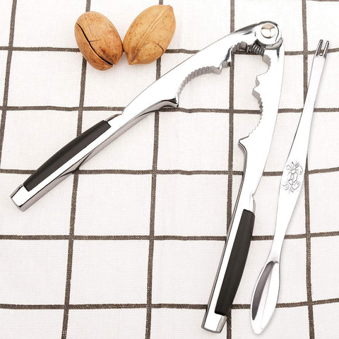 Anwenk easy to use tool for diverse nuts and shells.