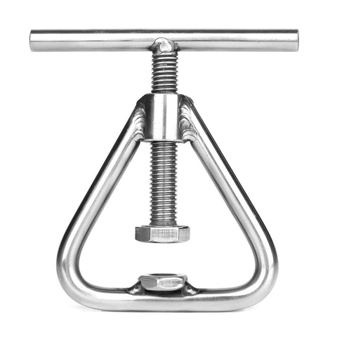 Anwenk Nut Cracker ready to crack shells with minimal effort.