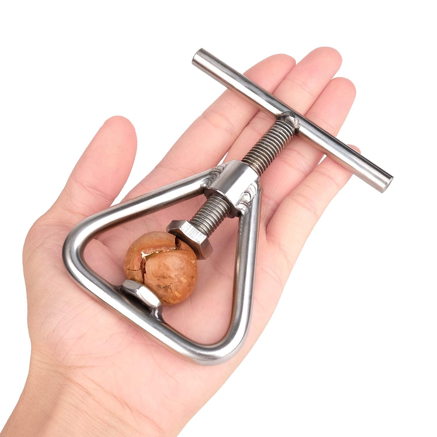 Anwenk Nut Cracker highlights compact handheld design for kitchen use.