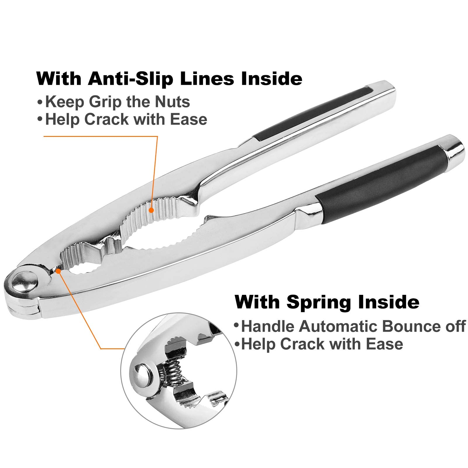 Anwenk gift-ready nut cracker for holiday kitchens.