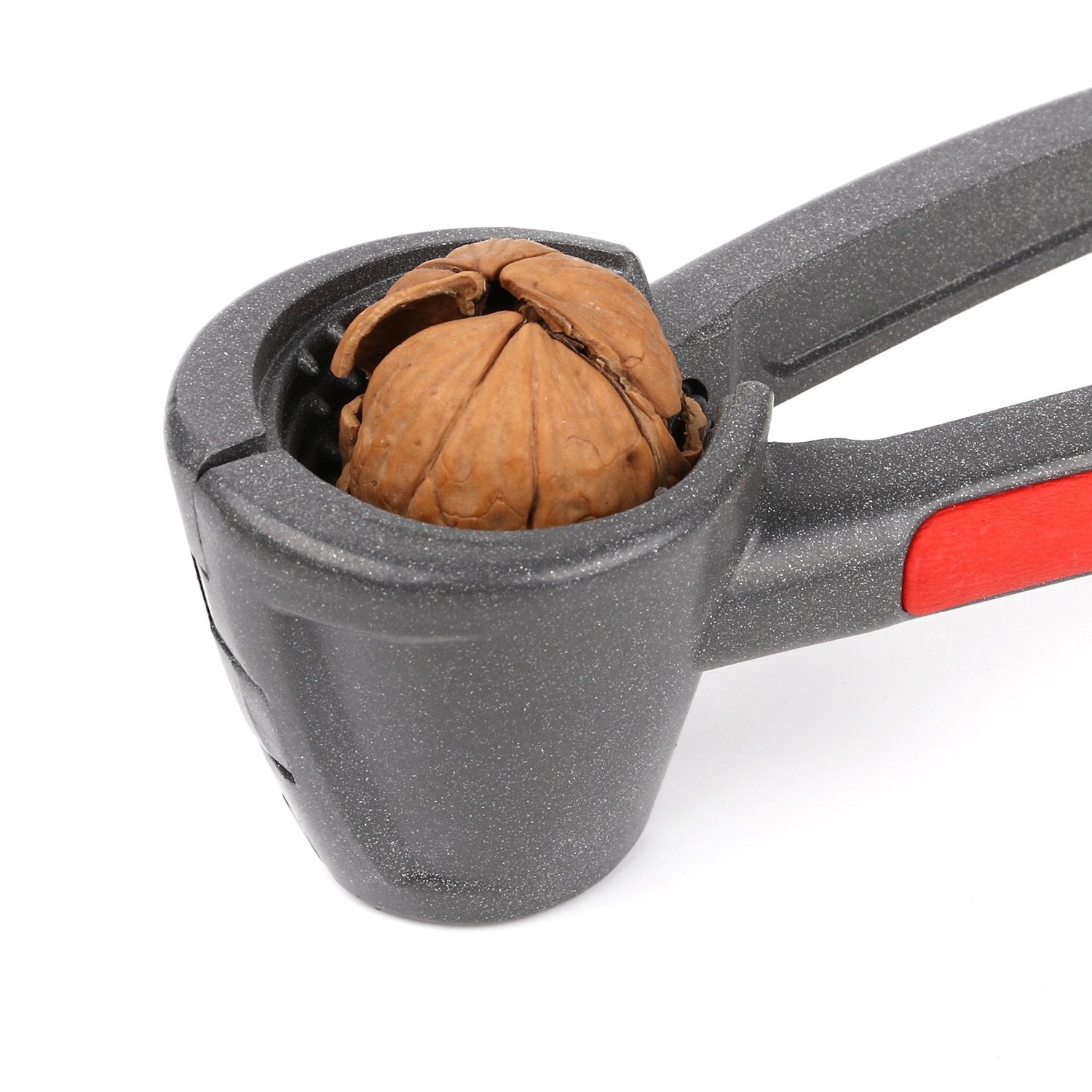 Anwenk Nutcracker doubles as a bottle opener for versatile kitchen use