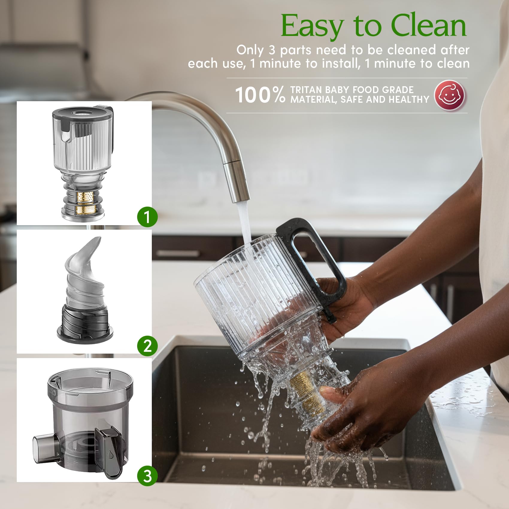 Anybear offers a 5-year extended warranty and dependable customer support.