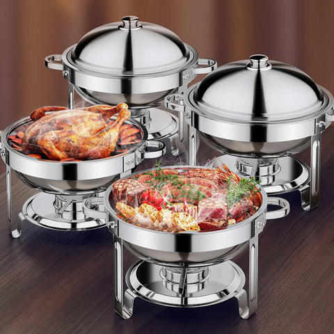 Anycoo versatile buffet service for graduations and celebrations