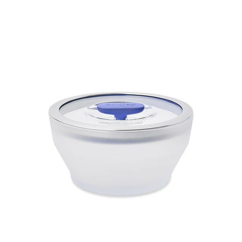 Anyday 4-Cup microwave cookware with glass lid for easy reheating and steam-ready cooking.