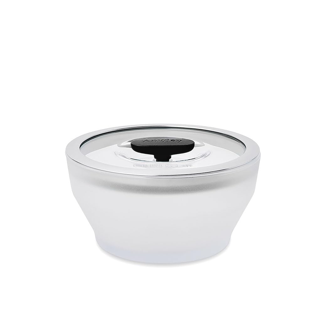 Anyday 4-Cup microwave cookware bowl for quick reheating and steaming