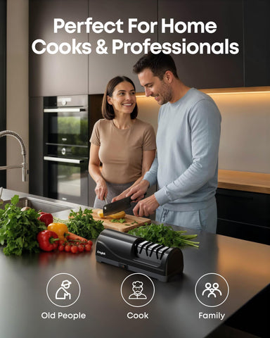 Anylot compact design fits small kitchens without sacrificing performance.