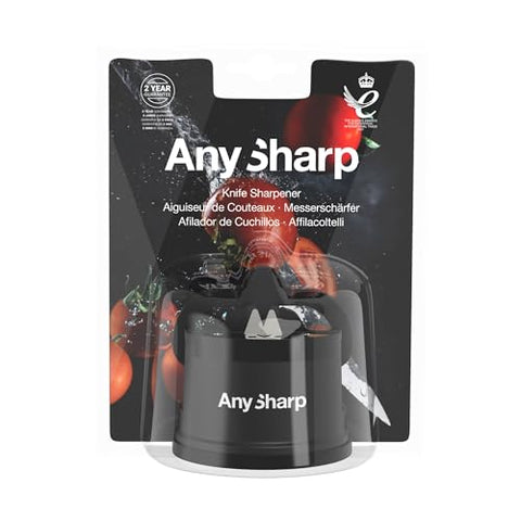 AnySharp built to last, delivering steady sharpening over time.