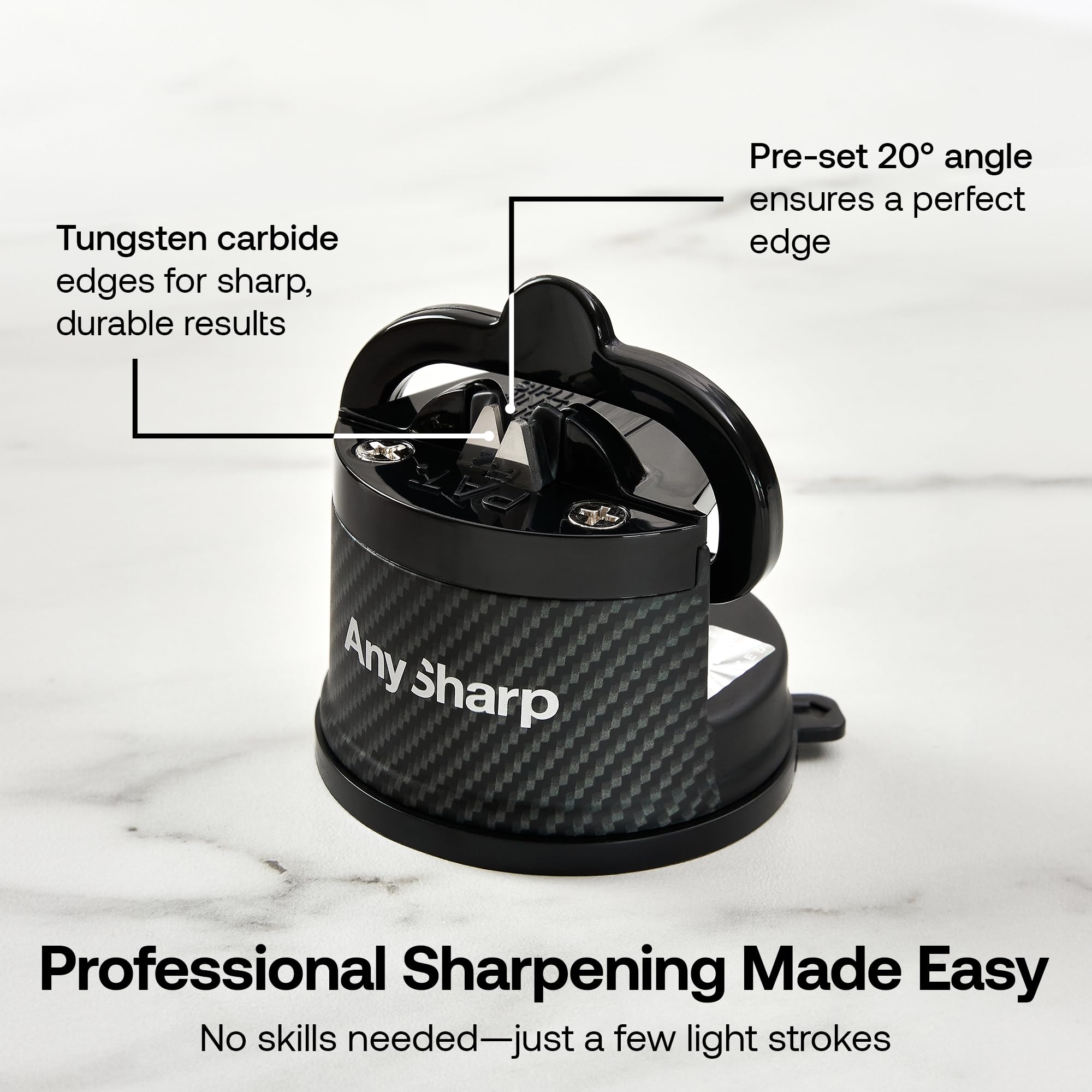 AnySharp Editions razor-sharp results in seconds during daily tasks.