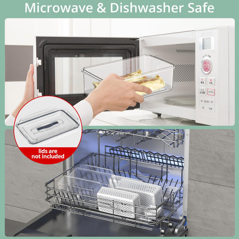 Anysig easy-grip handle facilitates carrying and lid handling.