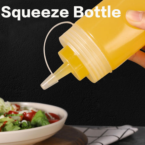 Anyumocz food-grade BPA-free polyethylene bottle for safe storage.