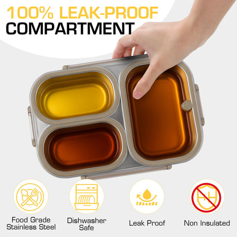 AOEDEO 304 stainless steel construction resists odors while preserving fresh flavors.
