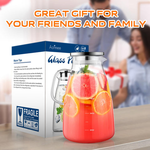 Aofmee gift-ready packaging makes a stylish housewarming gift.